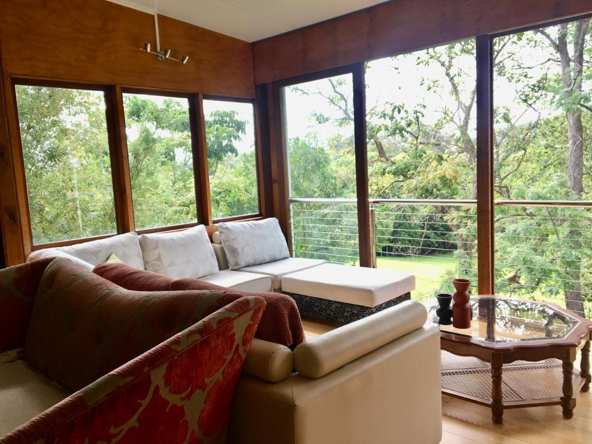 Eumundi Guesthouse And B&B Bagian luar foto